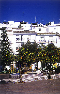 Torrox Stadtmitte
